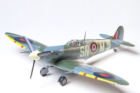 Tamiya Supermarine Spitfire Mk.Vb - 61033