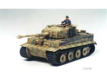 Tamiya 35194, Alle kjønn, Flerfarget, Military land vehicle model