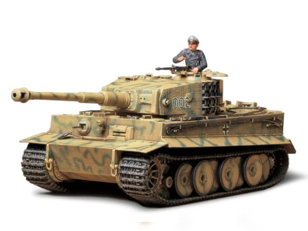Tamiya 35194, Alle kjønn, Flerfarget, Military land vehicle model