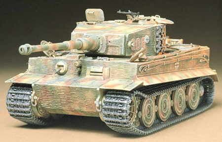 Tamiya 35146, Alle kjønn, Flerfarget, Militær landkjøretøymodell, Ikke for barn under 36 måneder, Kun til husholdning