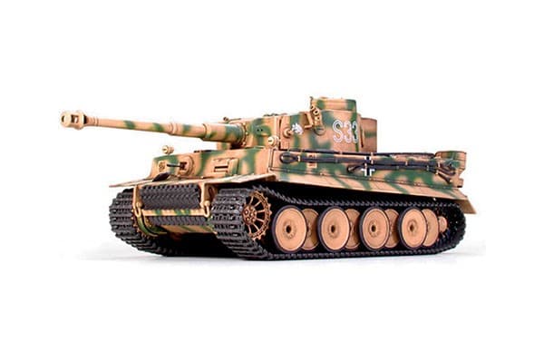 Tamiya 35146, Alle kjønn, Flerfarget, Militær landkjøretøymodell, Ikke for barn under 36 måneder, Kun til husholdning