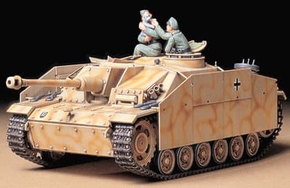 Tamiya Sturmgeschutz III Ausf.G (35197)