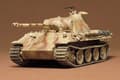 Miniatyrbilde 1 av 3: Tamiya - Panzerkampfwagen V Panther (Sd.kfz. 171) Ausf. A, 1/35, 35065