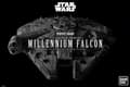 Miniatyrbilde 5 av 5: Revell Millennium Falcon, Shuttle-modell, Monteringssett, 1:72, Millennium Falcon "Perfect Grade", Alle kjønn, Star Wars