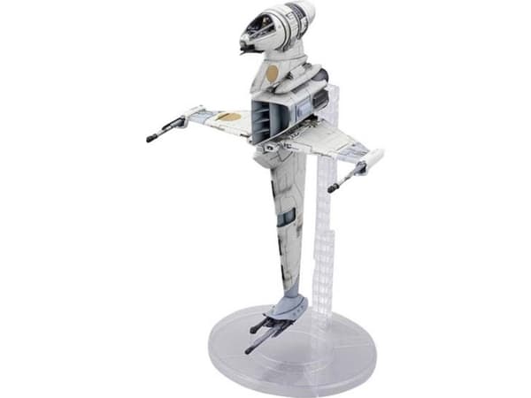 Revell B-Wing Fighter, Kokoamispakkaus, 1:72, B-Wing Fighter, Mies, Muovi, Star Wars
