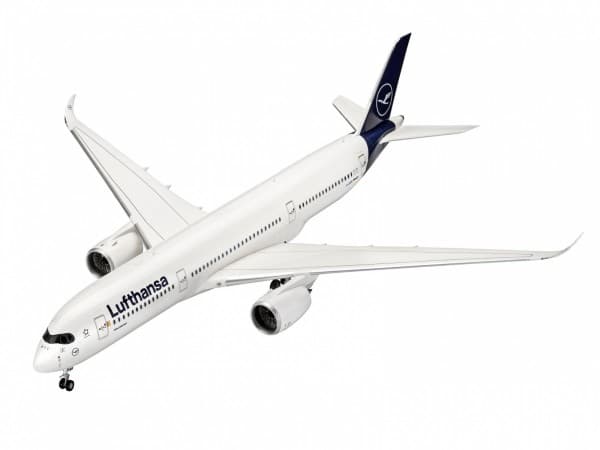 Revell Muovimalli Airbus A350-900 Lufthansa