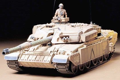 Tamiya TAMIYA British MBT Challenger 1 Mk3 - 35154
