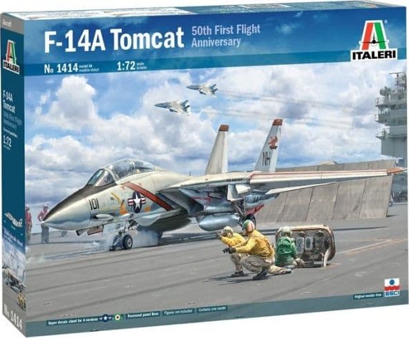 1:72 F-14A 'Tomcat'