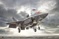 Miniatyrbild 1 av 2: 1:72 F-35 B Lightning II