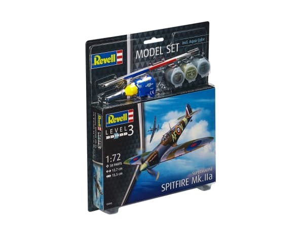 Revell 4009803639536, 120 år
