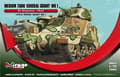 Miniatyrbild 2 av 2: Mirage Plastmodell "Rant MK.I El Ala mein" -Tank