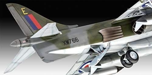 Revell - Hawker Harrier GR Mk.1, Mastelis: 1/32, 05690