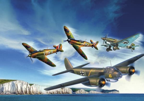Revell 5691, Polen, Scale Model Engineering Objects, Forbrukerenhetssingel