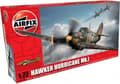 Miniatyrbilde 1 av 5: AIRFIX Hawker Hurricane Mk.I