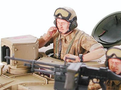 Tamiya 35274, Monteringssats, Alla, Multifärg, Modell av militärt markgående fordon, Ej för barn under 36 månader, Endast för privat bruk
