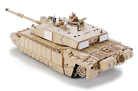 Tamiya 35274, Monteringssats, Alla, Multifärg, Modell av militärt markgående fordon, Ej för barn under 36 månader, Endast för privat bruk