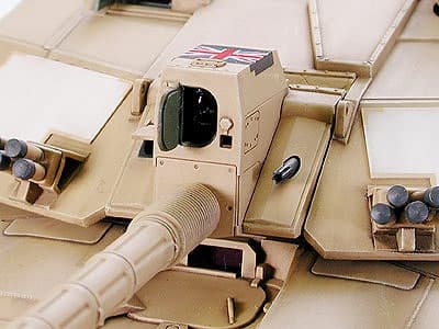 Tamiya 35274, Monteringssats, Alla, Multifärg, Modell av militärt markgående fordon, Ej för barn under 36 månader, Endast för privat bruk