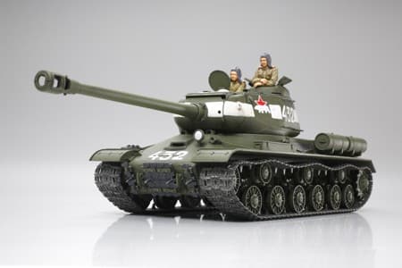 Tamiya – russisk tung tank JS-2 modell 1944 ChKz, 35289