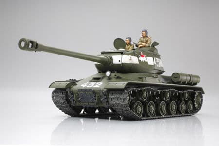 Tamiya – russisk tung tank JS-2 modell 1944 ChKz, 35289