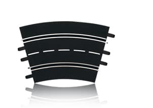 Carrera Leker 20572, Sort
