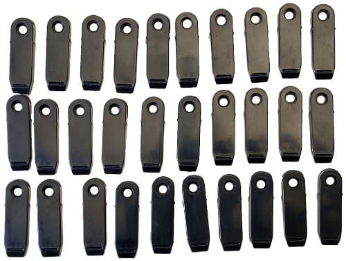 Carrera Toys 20085209, Carrera, Sort, 30 stk