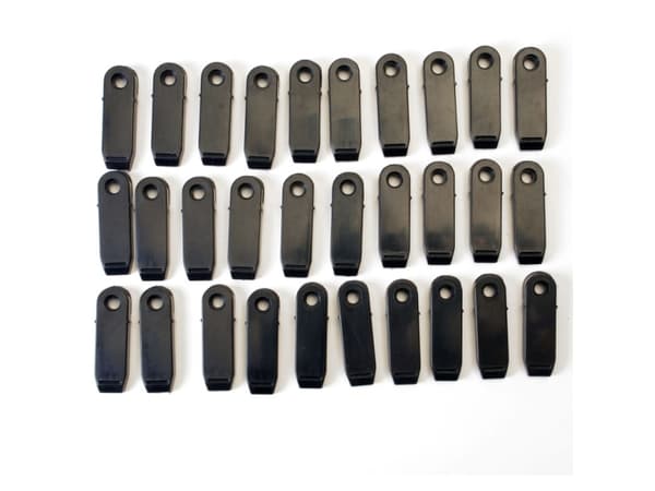 Carrera Toys 20085209, Carrera, Sort, 30 stk