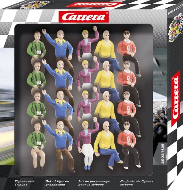 21129 Figurer - Viftens hovedstativ