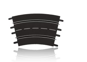 Carrera Toys 20578, Sort