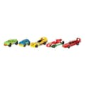 Miniatyrbild 6 av 11: Set med 5 bilar Hot Wheels 1806