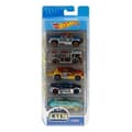 Miniatyrbild 9 av 11: Set med 5 bilar Hot Wheels 1806
