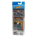 Miniatyrbild 2 av 11: Set med 5 bilar Hot Wheels 1806