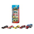 Miniatyrbild 1 av 11: Set med 5 bilar Hot Wheels 1806