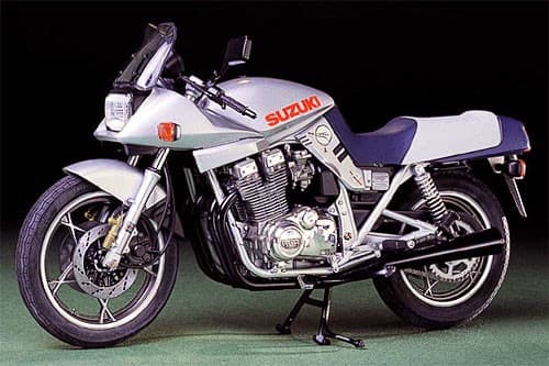 Tamiya - 14010 - Suzuki GSX1100S Katana 1/12