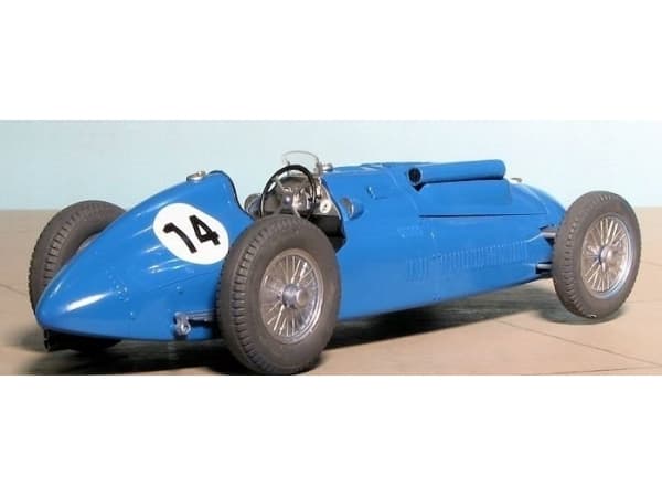 Olymp flygplansmodell av Talbot "Lago" D-164 modell kit bil