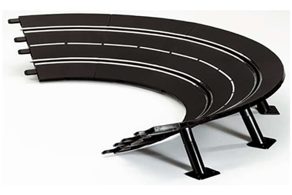 Carrera Toys 20574, Sort