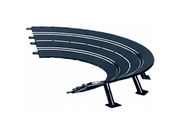 Carrera Toys 20574, Sort