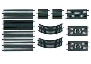 Carrera Toys 61601, Sort