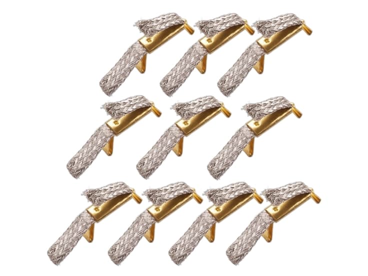 Carrera Toys Double Sliding Contact, Kulta