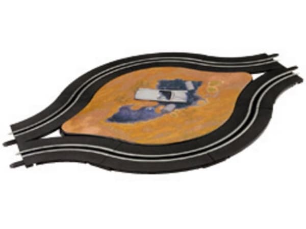 Carrera Toys 61648, Sort