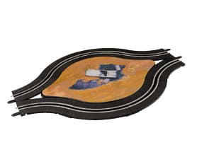 Carrera Toys 61648, Sort