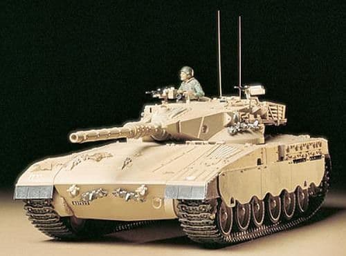 Israelske Merkava I MBT