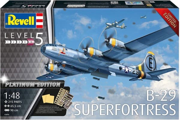 REVELL B-29 Super Fortre ss