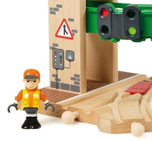 BRIO World - 33674 - Control and Referral Station