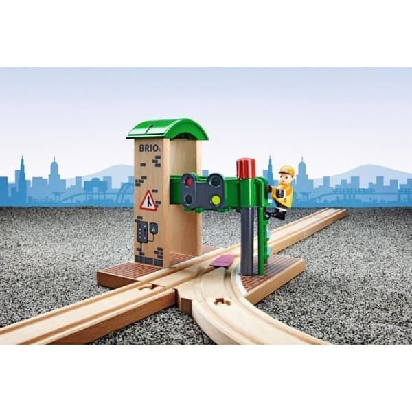 BRIO World - 33674 - Control and Referral Station