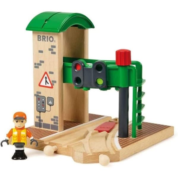 BRIO World - 33674 - Control and Referral Station