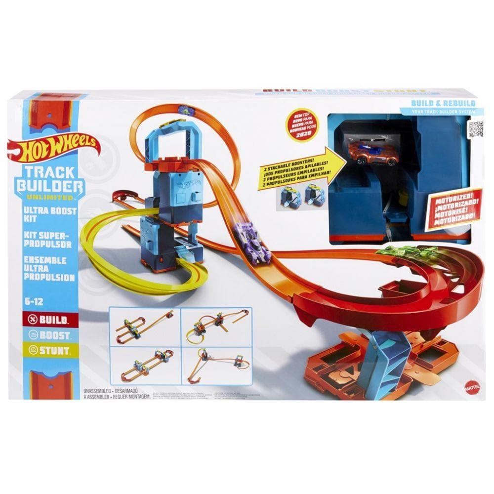 Hot Wheels Ultra Boost Kit