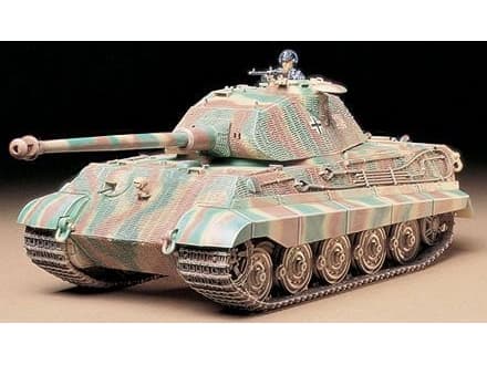 Tamiya 35169, Alla, Multifärg, Modell av militärt markgående fordon, Ej för barn under 36 månader, Endast för privat bruk