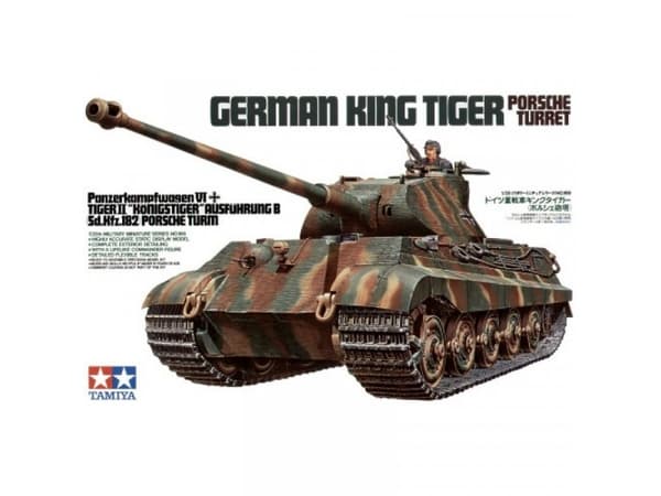 Tamiya 35169, Alla, Multifärg, Modell av militärt markgående fordon, Ej för barn under 36 månader, Endast för privat bruk