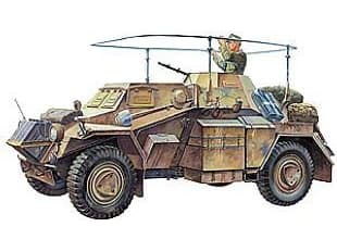 Tamiya Sd. motorkjøretøy 223 Lighter (35268)