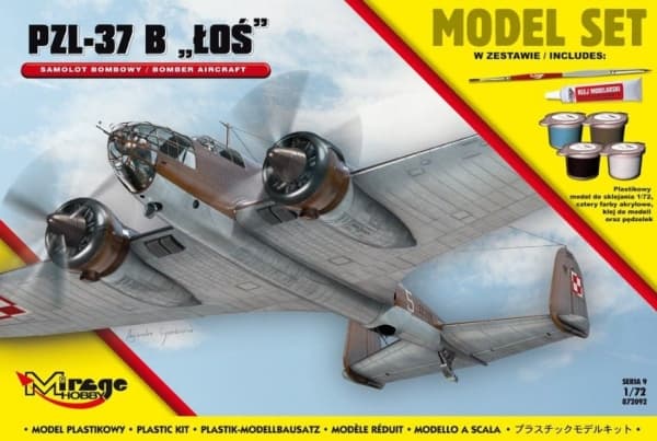Mirage zest.d/glue.Aircraft Moose A S09 872095